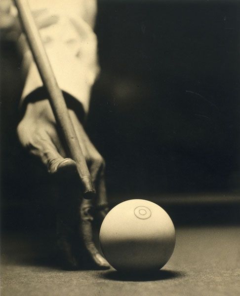 Pool table background
